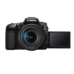 دوربین عکاسی کانن Canon EOS 90D DSLR kit EF_S 18-135mm IS USM