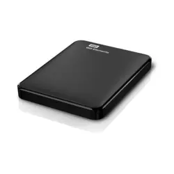 هارد اکسترنال 1 ترابایت وسترن دیجیتال مدل المنت WD Elements External 1TB