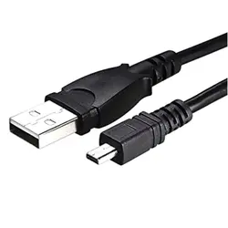 کابل سرریز دوربین نیکون Cable USB for Nikon