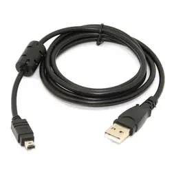 کابل سرریز دوربین نیکون Cable USB for Nikon