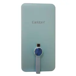 پاوربانک ارلدام مدل ET-PB04 با ظرفیت 10000 میلی آمپر ساعت Power Bank Earldom