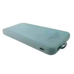 پاوربانک ارلدام مدل ET-PB04 با ظرفیت 10000 میلی آمپر ساعت Power Bank Earldom