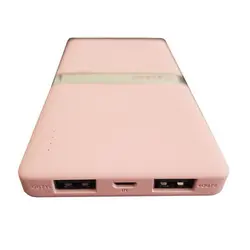 پاوربانک ارلدام مدل ET-PB10 با ظرفیت 10000 میلی آمپر ساعت Power Bank Earldom