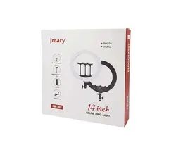 رینگ لایت جیماری Ring Light Jmary FM-14R