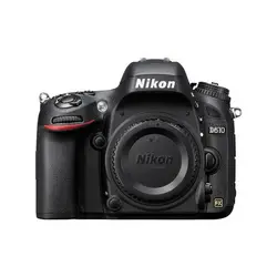 دوربین عکاسی نیکون Nikon D610 body