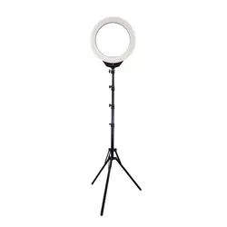 رینگ لایت مدلHERO13inch 44w led ring light به همراه پایه