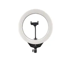 رینگ لایت مدلHERO13inch 44w led ring light به همراه پایه