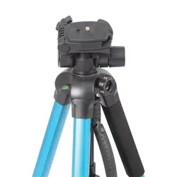 سه پایه دوربین عکاسی جیماری آبی Jmary Tripod KP-2264 به همراه هولدر