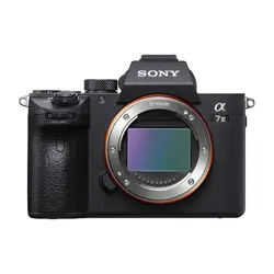 دوربین بدون آینه سونی Sony Alpha a7 III Mirrorless Body