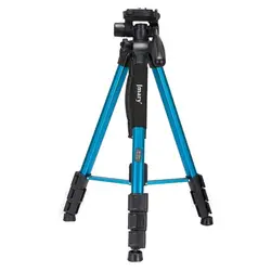 سه پایه دوربین عکاسی جیماری آبی Jmary Tripod KP-2254