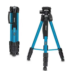 سه پایه دوربین عکاسی جیماری آبی Jmary Tripod KP-2254