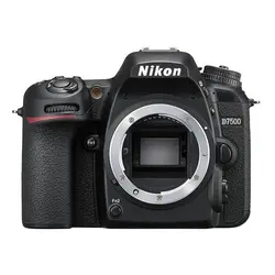 دوربین عکاسی نیکون Nikon D7500 body