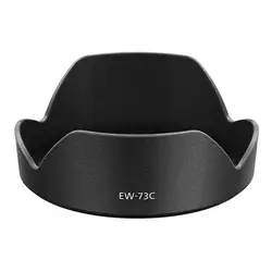هود لنز کانن CANON LENS HOOD EW-73C FOR EF-S 10-18mm f/4.5-5.6 IS STM