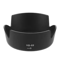 هود لنز نیکون مدل HB-69 Lens Hood Nikon For 18-55 VR II