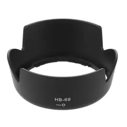 هود لنز نیکون مدل HB-69 Lens Hood Nikon For 18-55 VR II