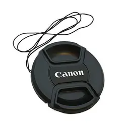 درب لنز کانن مدل Canon Lens Cap 67mm