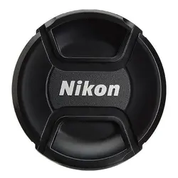 درب لنز نیکون مدل Nikon Lens Cap 58mm
