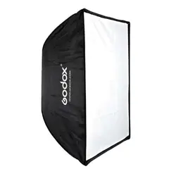 سافت باکس گودکس Godox Softbox with Bowens Mount 80x120cm