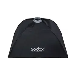 سافت باکس گودکس Godox Softbox with Bowens Mount 80x120cm