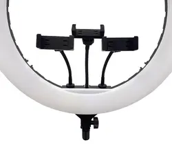 رینگ لایت مدل Hero YQ-520A Ring Light به همراه پایه نور مدل805