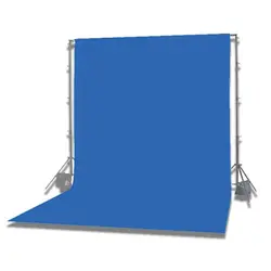 فون عکاسی مخمل آبی کروماکی 5×3 متر