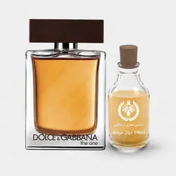 عطر دولچه گابانا دوان مردانه - Dolce & Gabbana The One Men