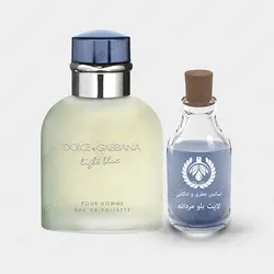 عطر دولچه گابانا لایت بلو مردانه - Dolce & Gabbana Light Blue Men