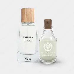عطر زارا وانیلا فرنچ الگانس - Zara Vanilla French Elegance