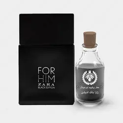 عطر زارا فور هیم بلک ادیشن - Zara For Him Black Edition