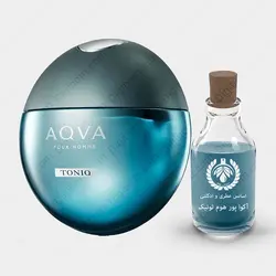 عطر بولگاری آکوا پور هوم تونیک - Bvlgari Aqva Pour Homme Toniq