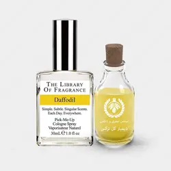 عطر دیمتر گل نرگس - Demeter Daffodil