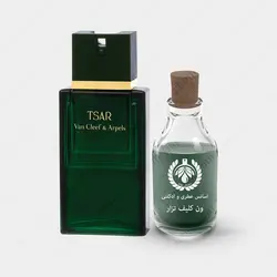 عطر ون کلیف اند آرپلز تزار - Van Cleef & Arpels Tsar