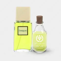 عطر کوتی امراود - Coty Emeraude