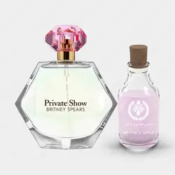 عطر بریتنی اسپیرز پرایوت شو - Britny Spears Private Show