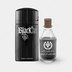 عطر پاکو رابان بلک ایکس اس مردانه - Paco Rabanne Black XS Men