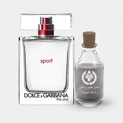 عطر دولچه گابانا د وان اسپرت - Dolce & Gabbana The One Sport