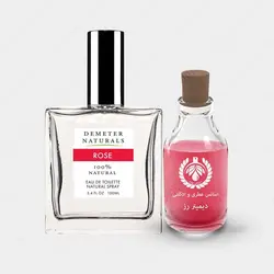 عطر دیمتر رز غنچه - Demeter Rose
