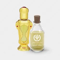 عطر سلطان الحرمین - Sultan Al Haramain