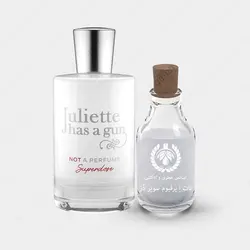 عطر جولیت هز ا گان نات اِ پرفیوم سوپر دُز - Juliette Has A Gun Not A Perfume Superdose