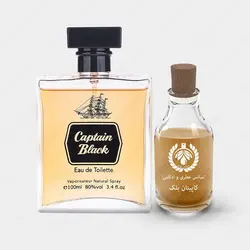 عطر کاپیتان بلک - Captain Black