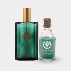 عطر کوتی آسپن - Coty Aspen