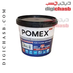 چسب کاشی خمیری پومکسC800