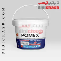 چسب کاشی خمیری پومکسC800
