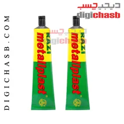 چسب آهن رازی با حجم 100 میلی لیتر