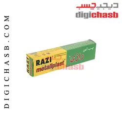 چسب آهن رازی با حجم 100 میلی لیتر