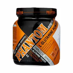 پودر ال گلوتامین فانتوم نوتریشن 300 گرم