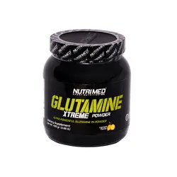 پودر گلوتامین طعم دار نوتریمد | 400 گرمی | 80 سروینگ