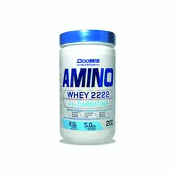 آمینو وی۲۲۲۲دوبیس+ال کارنتین DooBis Amino Whey 2222