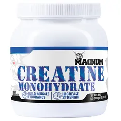 کراتین منوهیدرات مگنوم فارما Magnum Pharma Creatine