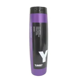 شامپو تقویتی یانسی مدل عصاره خاویار حجم 250 میلی لیتر